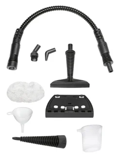 ProfiCare Dampfreiniger PC-DR 3098 Weiß/schwarz -Küchenbedarf Laden 6f55e61e16eae1bf848894edd150536f