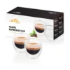 ETA Espresso Glas Set ETA418191000 -Küchenbedarf Laden 6fc0f826fef323b3f2b95cf5e79af6ff