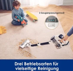 Tineco PWRHERO 11 Snap Akku Staubsauger 2 In 1 Akkustaubsauger, Schnurloser Staubsauger Mit 20KPa Starker Saugleistung -Küchenbedarf Laden 704f770c2a7a4fe5c0c45b7bc2f4bf50