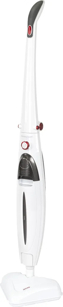 ProfiCare Dampfmop PC-DR 3093 Anthrazit-weiss / 1.500 Watt / Dampfreiniger Für Alle Bodenbeläge / 99 % Gegen Viren 3 ProfiCare Dampfmop PC-DR 3093 Anthrazit-weiss / 1.500 Watt / Dampfreiniger Für Alle Bodenbeläge / 99 % Gegen Viren