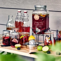 BUTLERS REFRESH Getränkespender 3,5 L 20 BUTLERS REFRESH Getränkespender 3,5 L -Küchenbedarf Laden 71562ec7cb00892faf40b309327b6e64