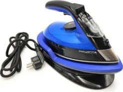 Rowenta DE5010 Dampfbügeleisen Ohne Schnur Mit Ladestation Blau Schwarz 20 Rowenta DE5010 Dampfbügeleisen Ohne Schnur Mit Ladestation Blau Schwarz -Küchenbedarf Laden 719232c3d4d6623b028c93960b44b630