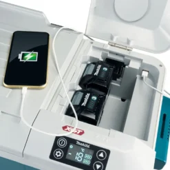 Makita 40V Akku-Kompressor CW001GZ01 Kühl & Wärmebox | Ohne Akku Ohne Ladegerät 13 Makita 40V Akku-Kompressor CW001GZ01 Kühl & Wärmebox | Ohne Akku Ohne Ladegerät -Küchenbedarf Laden 72778f0cf926c645f227808fc31dbdf4