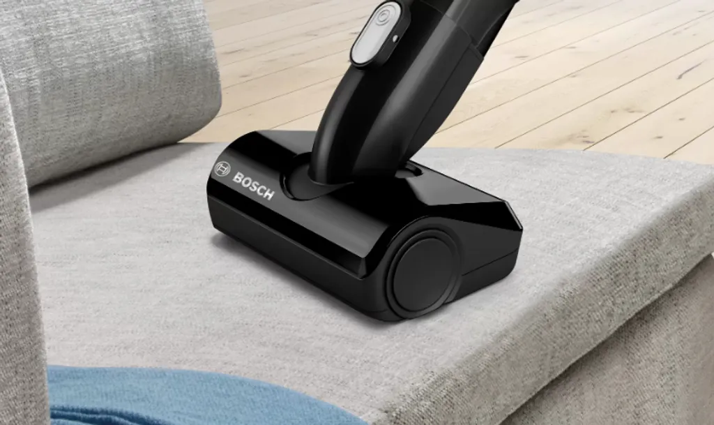 Bosch Serie 6 BKS611MTB Staubsauger - Schwarz / Weiß 10 Bosch Serie 6 BKS611MTB Staubsauger - Schwarz / Weiß – Bild 8