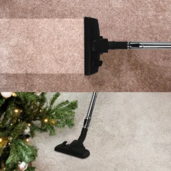 Wolketon Staubsauger Beutellos Bodenstaubsauger HEPA Filter 900W Zyklon Sauger 3 Tipps 3L -Küchenbedarf Laden 7324b8a3cac535528a6374762a4a0dc2