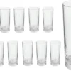 12er Set Longdrinkglas Gala 280 Ml Wasserglas Tumbler -Küchenbedarf Laden 73951b0d38e48aee012606e7cfbcd09a