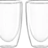 Leonardo Doppelwandbecher DUO 2er-Set 400 Ml -Küchenbedarf Laden 73b6b3e755508b6e49eab4f2e240dc18
