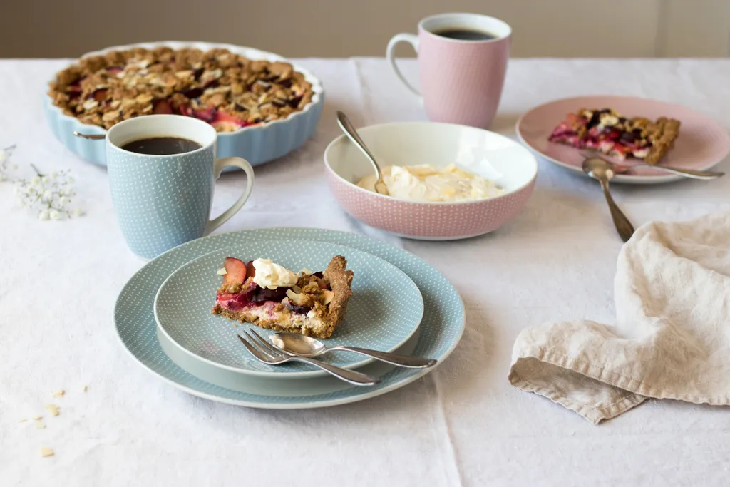 Mäser 931565 Kombiservice Kitchen Time II Für 4 Personen, Porzellan, Grün (1 Set, 16-teilig) 12 Mäser 931565 Kombiservice Kitchen Time II Für 4 Personen, Porzellan, Grün (1 Set, 16-teilig) – Bild 10