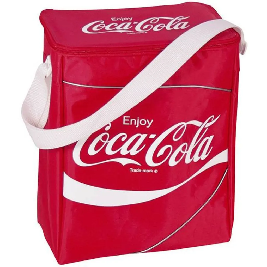 Ezetil Kühltasche Coca-Cola 14,9 Liter 3 Ezetil Kühltasche Coca-Cola 14,9 Liter