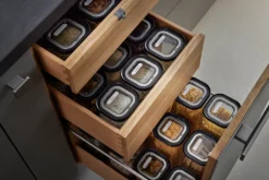 GEFU Vorratsdosen-Set PANTRY, 4-teilig -Küchenbedarf Laden 73f56de7e3cceb02887175f9c31b9e49