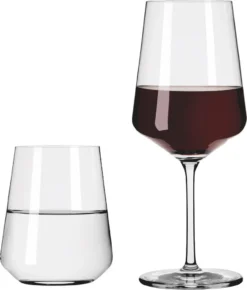 Lichtweiss Julie Rotwein- Und Wasserglas-Set #2 Von Nadine Niggemeier 40 Lichtweiss Julie Rotwein- Und Wasserglas-Set #2 Von Nadine Niggemeier -Küchenbedarf Laden 745913a16ade4dba8137fef6b0cff6e5