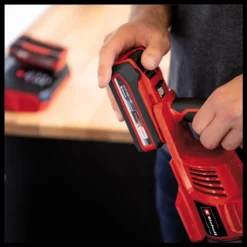 Akku-Stielstaubsauger TE-SV 18 Li-2,5 Ah Akku Und Ladegerät Einhell -Küchenbedarf Laden 7489bbfc378584446902f07b48021bb8