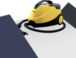 HKoenig NV6200 Dampfreiniger, 2000 W -Küchenbedarf Laden 74f2f3b9bc611330f5093e45117ddd6c