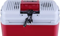 AREBOS 20 Liter Kühlbox Elektrisch, Klein, Zum Kühlen Und Warmhalten, Mit ECO Modus, 12/230 V Für Auto Und Steckdose, Kühltasche, Isoliertasche 18 AREBOS 20 Liter Kühlbox Elektrisch, Klein, Zum Kühlen Und Warmhalten, Mit ECO Modus, 12/230 V Für Auto Und Steckdose, Kühltasche, Isoliertasche -Küchenbedarf Laden 75313647ea1f2ee5a0f65b1cd9af49a7