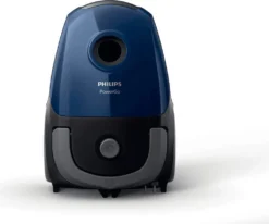 PHILIPS PowerGo FC8240/09 Staubsauger Mit Beutel 750W Blau -Küchenbedarf Laden 755be688d8fc9d75ccf400e489ea6699