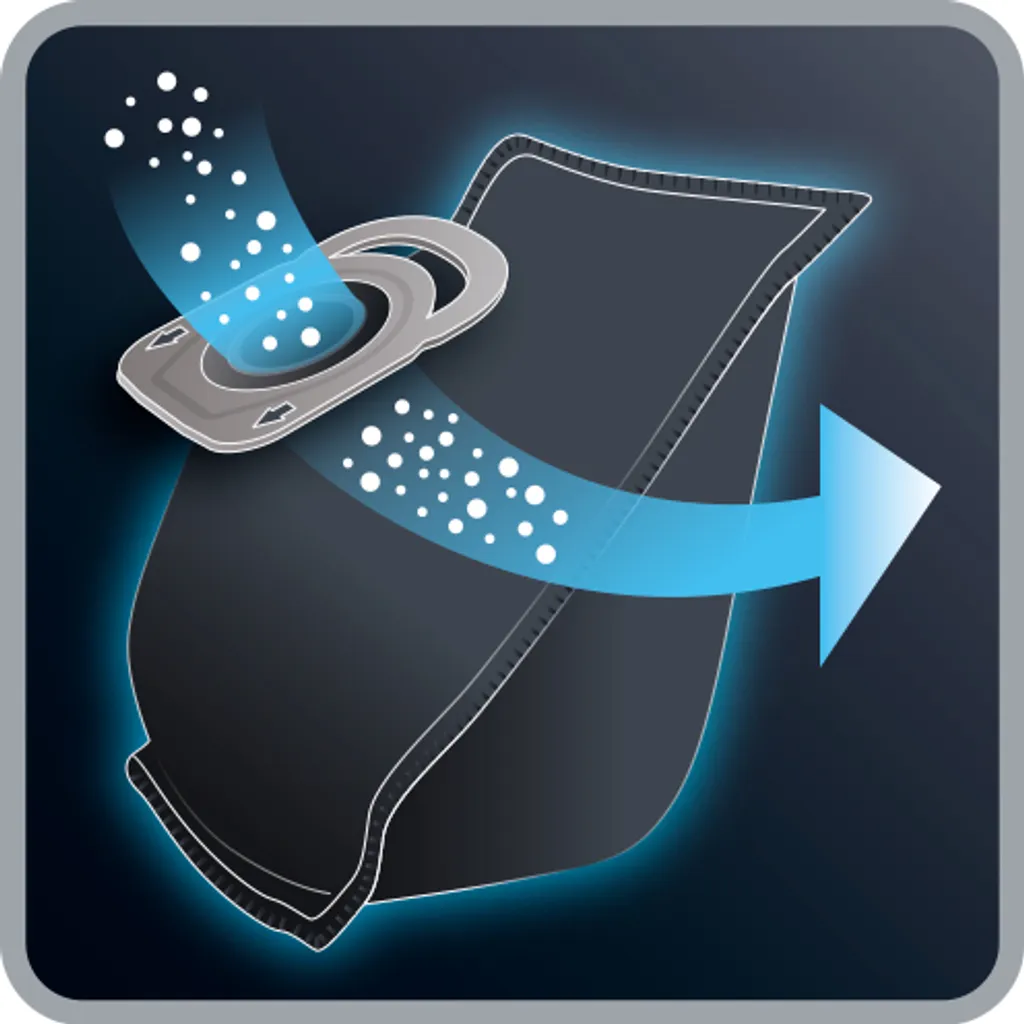 Rowenta RO6859 Silence Force Allergy+ Parkett Bodenstaubsauger Mit Beutel (Staubbeutelkapazität: 4,5 Liter, Allergy+ Filter Hält 99,98% Des Staubs Und Der Allergene Zurück) Schwarz/rot 12 Rowenta RO6859 Silence Force Allergy+ Parkett Bodenstaubsauger Mit Beutel (Staubbeutelkapazität: 4,5 Liter, Allergy+ Filter Hält 99,98% Des Staubs Und Der Allergene Zurück) Schwarz/rot – Bild 10