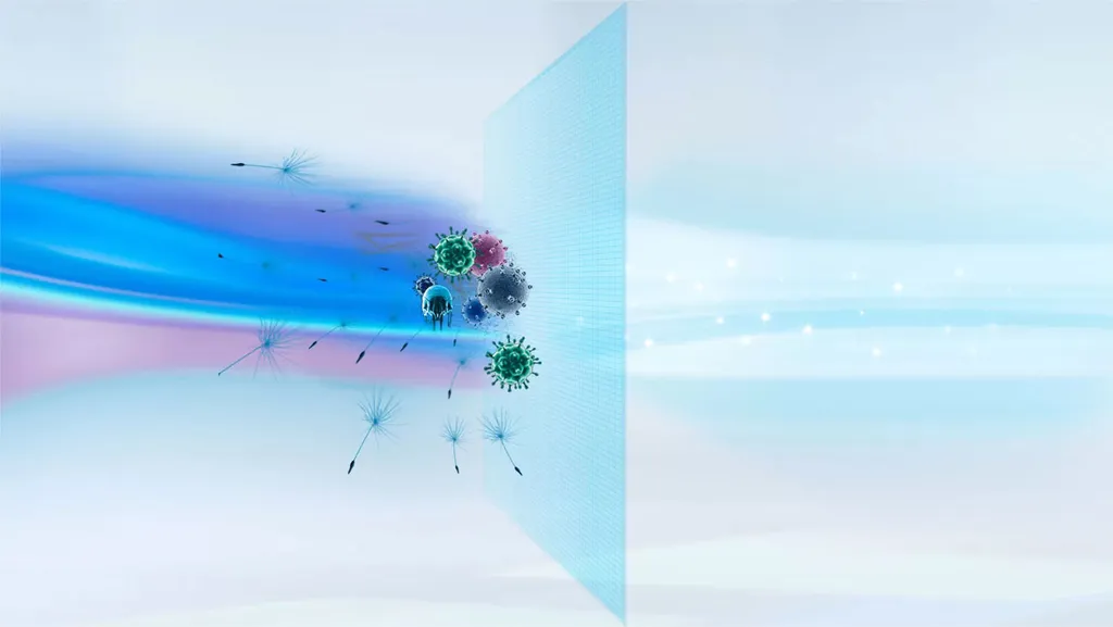 Bosch Serie 8 BGL8XHYG, Trommel-Vakuum, Trocken, Staubbeutel, 5 L, Allergie-Filter, 69 DB 6 Bosch Serie 8 BGL8XHYG, Trommel-Vakuum, Trocken, Staubbeutel, 5 L, Allergie-Filter, 69 DB – Bild 4