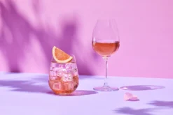 KROSNO Rotweingläser Pinot Noir | Set Von 2 | 700 ML | Kristallglas | Duet Kollektion | Ideal Für Zuhause, Restaurants Und Empfänge | Spülmaschinenfest -Küchenbedarf Laden 75ffc02de7410a4cf6f84c185b50ad57