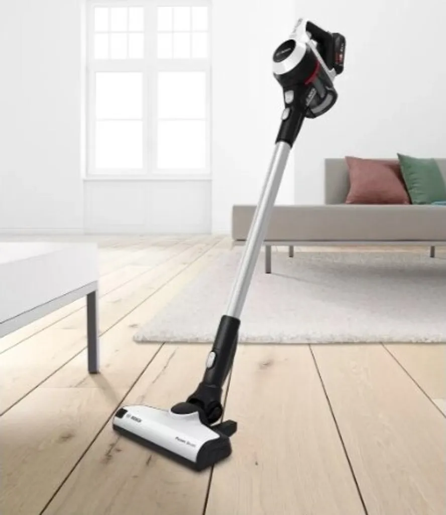 Bosch Serie 6 BKS611MTB Staubsauger - Schwarz / Weiß 5 Bosch Serie 6 BKS611MTB Staubsauger - Schwarz / Weiß – Bild 3