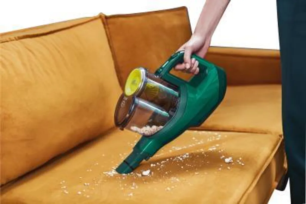 Philips FC 6725/01 SpeedPro - Akku-Handstaubsauger - Gr Green 8 Philips FC 6725/01 SpeedPro - Akku-Handstaubsauger - Gr Green – Bild 6