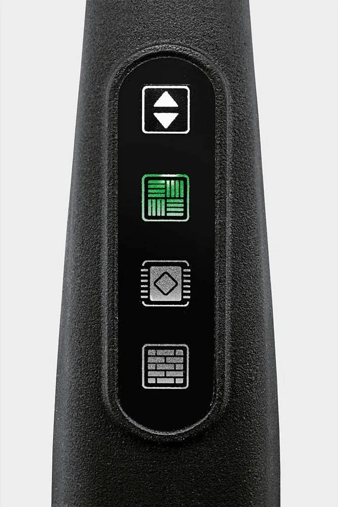 Kärcher SC 3 Upright EasyFix - Aufrechter Dampfreiniger - 0,5 L - Tasten - IPX4 - Schwarz - Grau - Gelb - 1600 W 4 Kärcher SC 3 Upright EasyFix - Aufrechter Dampfreiniger - 0,5 L - Tasten - IPX4 - Schwarz - Grau - Gelb - 1600 W – Bild 2