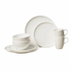 VILLEROY & BOCH Artesano Einsteigerset 8 Tlg. Tellerset Geschirr-Service Kaffeetassen Schalen 16 VILLEROY & BOCH Artesano Einsteigerset 8 Tlg. Tellerset Geschirr-Service Kaffeetassen Schalen -Küchenbedarf Laden 76f4a9379ad396a87841b0cbe517d406