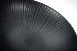 CreaTable 23211 Tafelservice Elements Collection Vesuvio Black Für 4 Personen, Steinzeug, Schwarz/grau (1 Set, 12-teilig) -Küchenbedarf Laden 770511f843027d667298c05624933c82