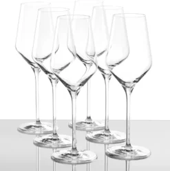 Weißweinkelch Quatrophil - 404ml - 6er-Pack 17 Weißweinkelch Quatrophil - 404ml - 6er-Pack -Küchenbedarf Laden 7791c2950cab830affb84f3a292ded52