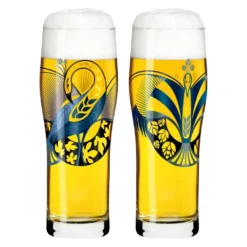 Brauchzeit Allround Glas-Set #7, #8 Von Petra -Küchenbedarf Laden 77a52c57fd8a7926c479e70aaa2048c7