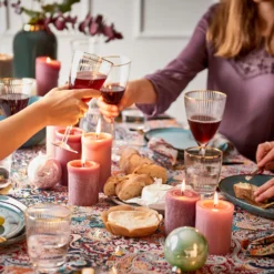 BUTLERS GOLDEN TWENTIES 4x Weingläser Mit Goldrand Und Rillen 280ml -Küchenbedarf Laden 77becff0986a5db9528a5dce149f6467