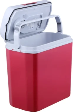 AREBOS 20 Liter Kühlbox Elektrisch, Klein, Zum Kühlen Und Warmhalten, Mit ECO Modus, 12/230 V Für Auto Und Steckdose, Kühltasche, Isoliertasche 17 AREBOS 20 Liter Kühlbox Elektrisch, Klein, Zum Kühlen Und Warmhalten, Mit ECO Modus, 12/230 V Für Auto Und Steckdose, Kühltasche, Isoliertasche -Küchenbedarf Laden 780bcdea1c7e57c64c176277499c3412