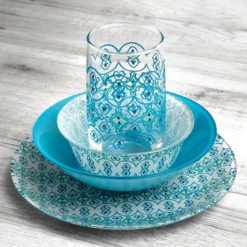 Tafelservice Luminarc Gesichirr Set Essservice 6 Presonen Speiseservice 46 Tlg -Küchenbedarf Laden 7866eea15ecc85584ce0e067c773ad12