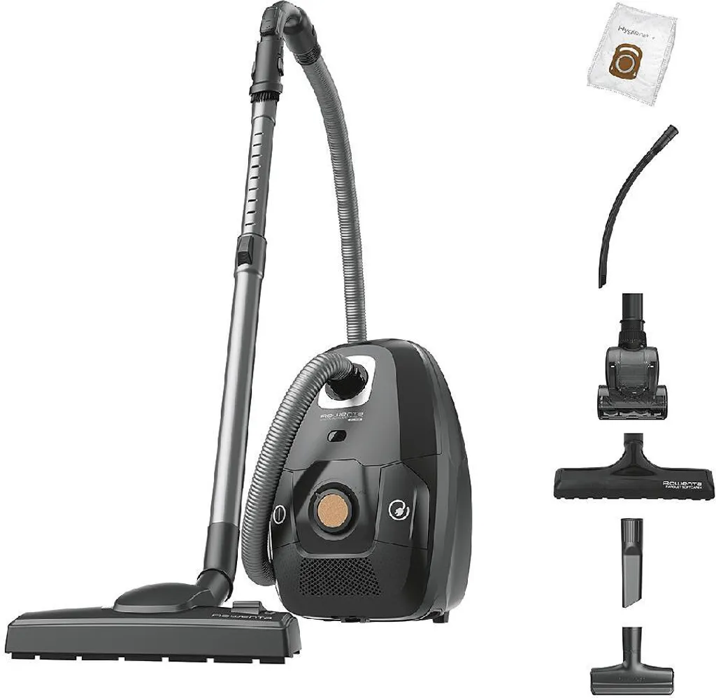 Rowenta Bodenstaubsauger Green Force Effitech Total Clean RO6189 5 Rowenta Bodenstaubsauger Green Force Effitech Total Clean RO6189 – Bild 3