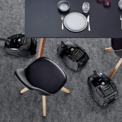 AEG Bodenstaubsauger VX7-2-ÖKOX (Parkettdüse, Hygiene Filter, Stufenlos, Teleskoprohr, Recycling) -Küchenbedarf Laden 7892318252f97f46ff68692436b84874