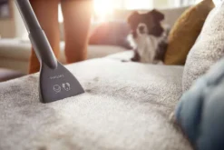 Philips Beutelloser Staubsauger 2000 Series, SuperClean Luftfilter, PowerCyclone 4, 850W, Weiß (XB2142/09) -Küchenbedarf Laden 78ae01ffab8181353153f0dd788e79ae