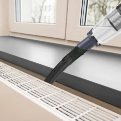 MAXXMEE Akku-Handstaubsauger - Anthrazit Staubsauger Hand Akku Haus Büro Auto Kabellos Beutellos Motor BLDC MAXXMEE -Küchenbedarf Laden 793bc2f4367f305f77e1480545ebb940