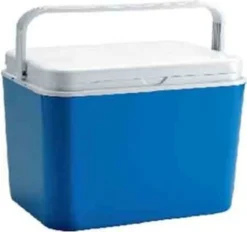 Atlantic Kühlbox 30 Liter Blau/weiß 32,5 X 19,5 X 37,5 Cm