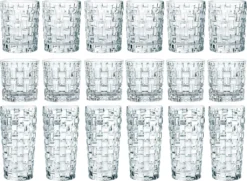 Nachtmann Becher Set/18 7568/18tlg Bossa Nova 103000 25 Nachtmann Becher Set/18 7568/18tlg Bossa Nova 103000 -Küchenbedarf Laden 7972bb0ba733eae221155b706e4da8a6