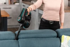 ETA SUPERSONIC WASH ETA523190000 Multifunktionaler Handstaubsauger, 135 W, 21,6 V Li-Ion-Akku, Digitalmotor, LED-Beleuchtung, HEPA-Filter, Saugt, Reinigt Tief, Trocknet, Wischt 36 ETA SUPERSONIC WASH ETA523190000 Multifunktionaler Handstaubsauger, 135 W, 21,6 V Li-Ion-Akku, Digitalmotor, LED-Beleuchtung, HEPA-Filter, Saugt, Reinigt Tief, Trocknet, Wischt -Küchenbedarf Laden 797611f544960a8767071a35a5cffb85