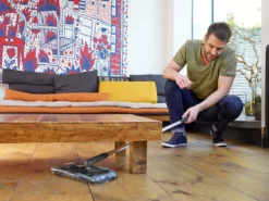 Black & Decker PSA215B Akku-Kehrbesen, 7,2V Li-Ion -Küchenbedarf Laden 7977b93183707581e658b95a216e80d8