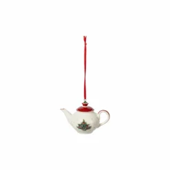 Villeroy & Boch Toy's Delight Decoration Ornamente Kaffeeset 3tlg. Weiß,rot 1486596668 -Küchenbedarf Laden 797ee2dd566a5f57255924887f45dd0a