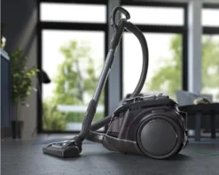 AEG LX9-3-ÖKO I X Performance Bodenstaubsauger Beutellos Black Recycled 650Watt -Küchenbedarf Laden 79a078d74e8a0033a61248a5f79c574a