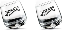Wackelglas SEEGANG, 2er Set, 200ml, In Geschenkbox 14 Wackelglas SEEGANG, 2er Set, 200ml, In Geschenkbox -Küchenbedarf Laden 79f2846272fc670ff30e842d0f089e57