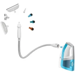 Rowenta Clean & Steam Multi Dampfstaubsauger Weiß 1700 Watt Nass-Trocken 0.4l -Küchenbedarf Laden 7a328c489d90396698eb3c3674a200be