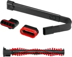 Bosch BBH3ZOO25 Kabelloser 2 In 1 Handstaubsauger Mit Stiel 25.2V ProAnimal Rot -Küchenbedarf Laden 7a665352c6a459248f1daa54caf0544b