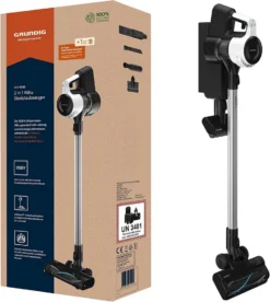 GRUNDIG Akku- Und Stielstaubsauger 28,8 V VCP 8930 17 GRUNDIG Akku- Und Stielstaubsauger 28,8 V VCP 8930 -Küchenbedarf Laden 7acaf650ee2fed784c67b6209c986d89