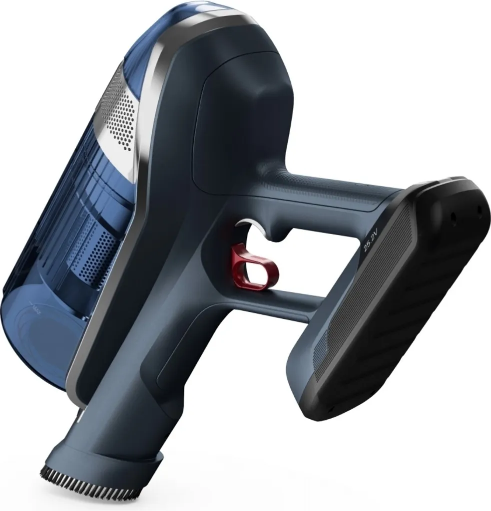 Rowenta RH 9890 X-Force 11.60 Animal Aqua - Akku-Stielstaubsauger - Blau 5 Rowenta RH 9890 X-Force 11.60 Animal Aqua - Akku-Stielstaubsauger - Blau – Bild 3