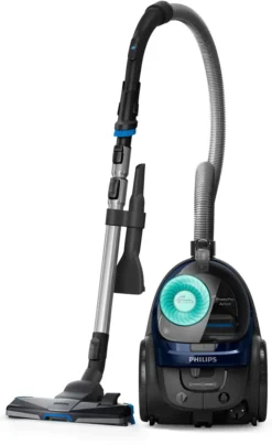 Philips Staubsauger PowerPro Active FC9556/09 Ohne Beutel, Leistung 750 W, Staubkapazität 1,5 L, Blau -Küchenbedarf Laden 7bbded8ccae54c4b919957e2038b3338