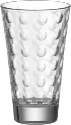 LEONARDO 012684 Optic Longdrinkbecher, Glas, 300 Ml, Ø 8 X 13 Cm, Klar (6 Stück) 12 LEONARDO 012684 Optic Longdrinkbecher, Glas, 300 Ml, Ø 8 X 13 Cm, Klar (6 Stück) -Küchenbedarf Laden 7bd5ab540d442e569047341c0f35aa3b