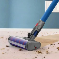 Soft Bodendüse Bürste Für Dyson V7 V8 V10 V11 Walze Bürstenwalze + LED -Küchenbedarf Laden 7c49499bce97a8ce7c56a63a79d3ae98